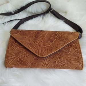 New genuine leather purse